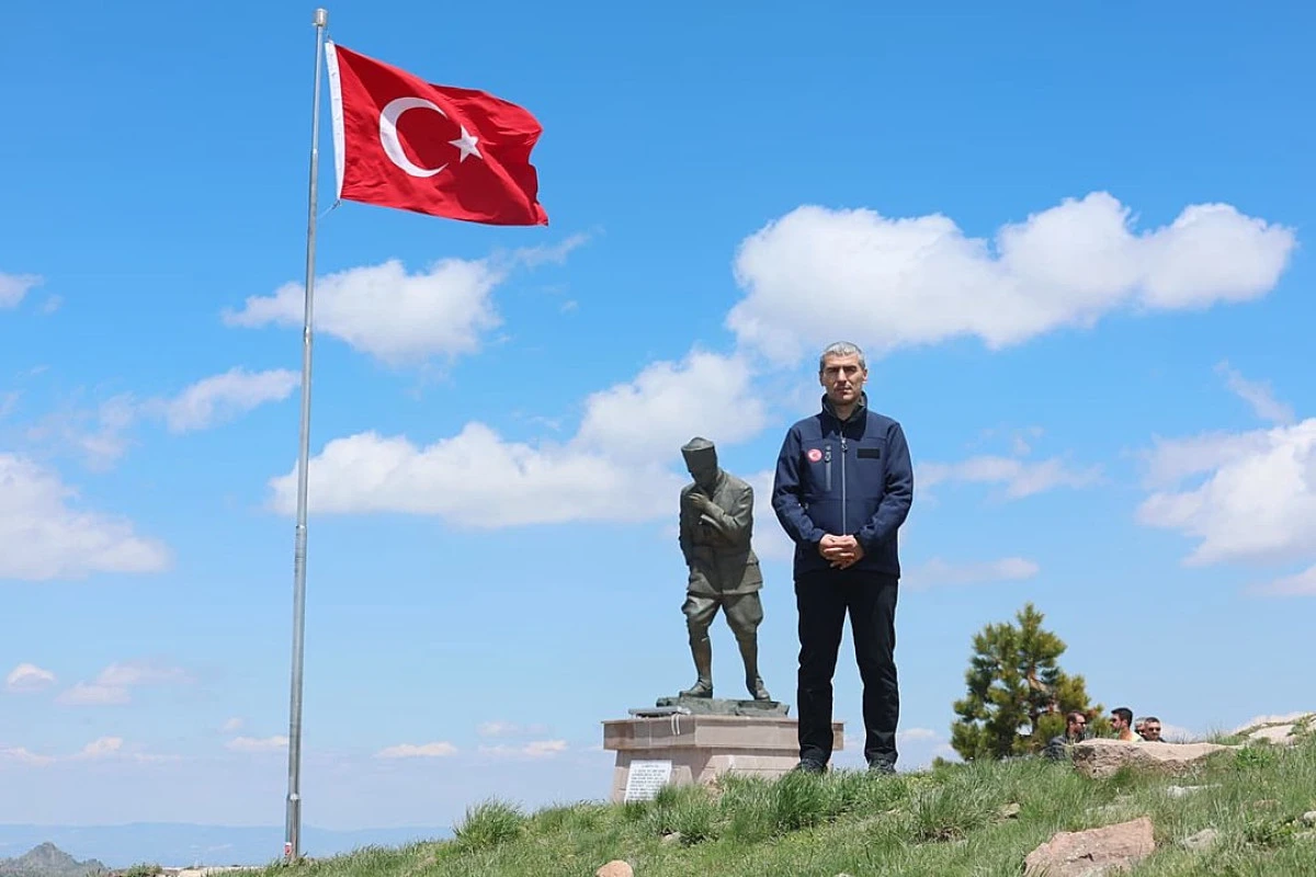 ZAFER HAFTASI HAZIRLIKLARI YERİNDE İNCELENDİ