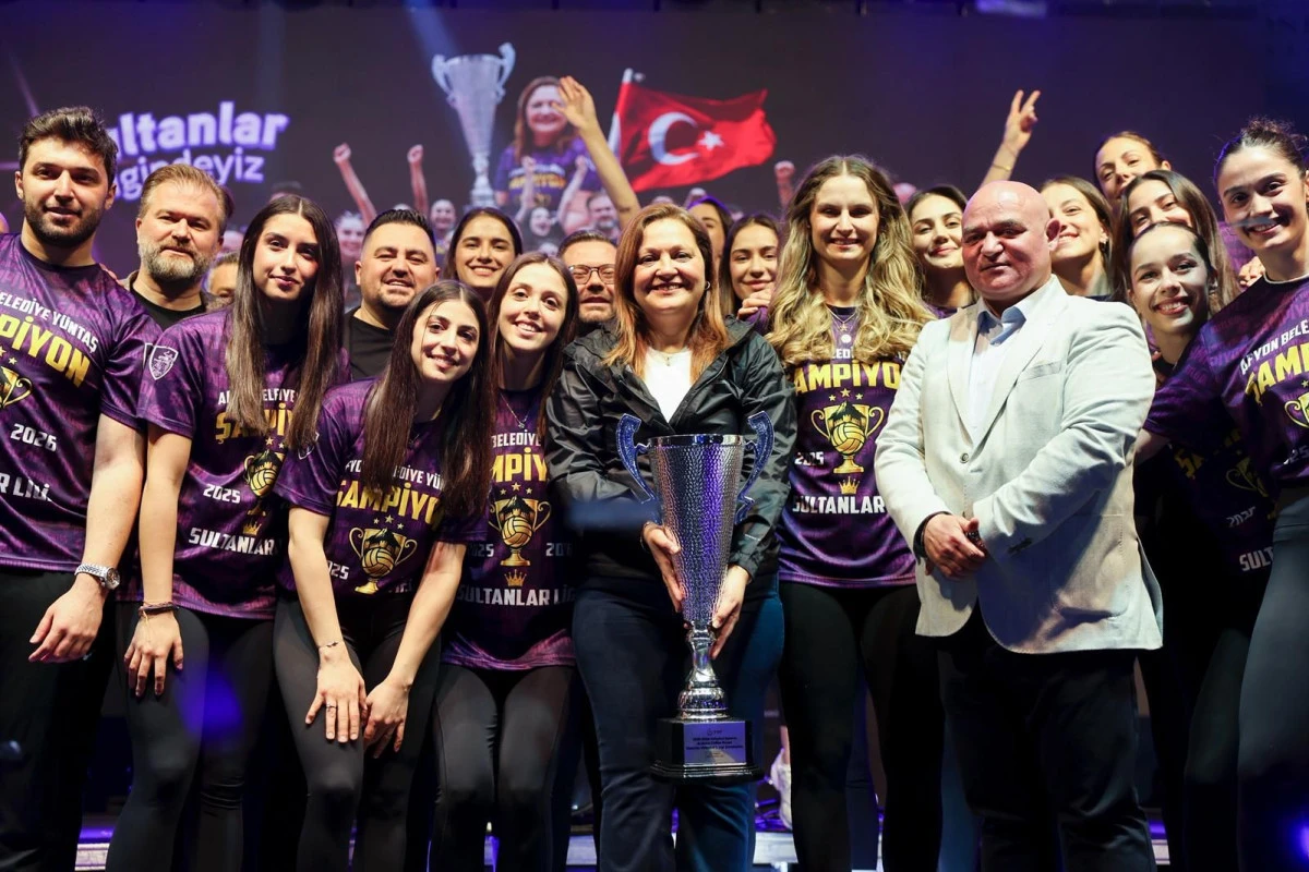 ZAFERİN SULTANLARI SULTANLAR LİGİ&rsquo;NDE